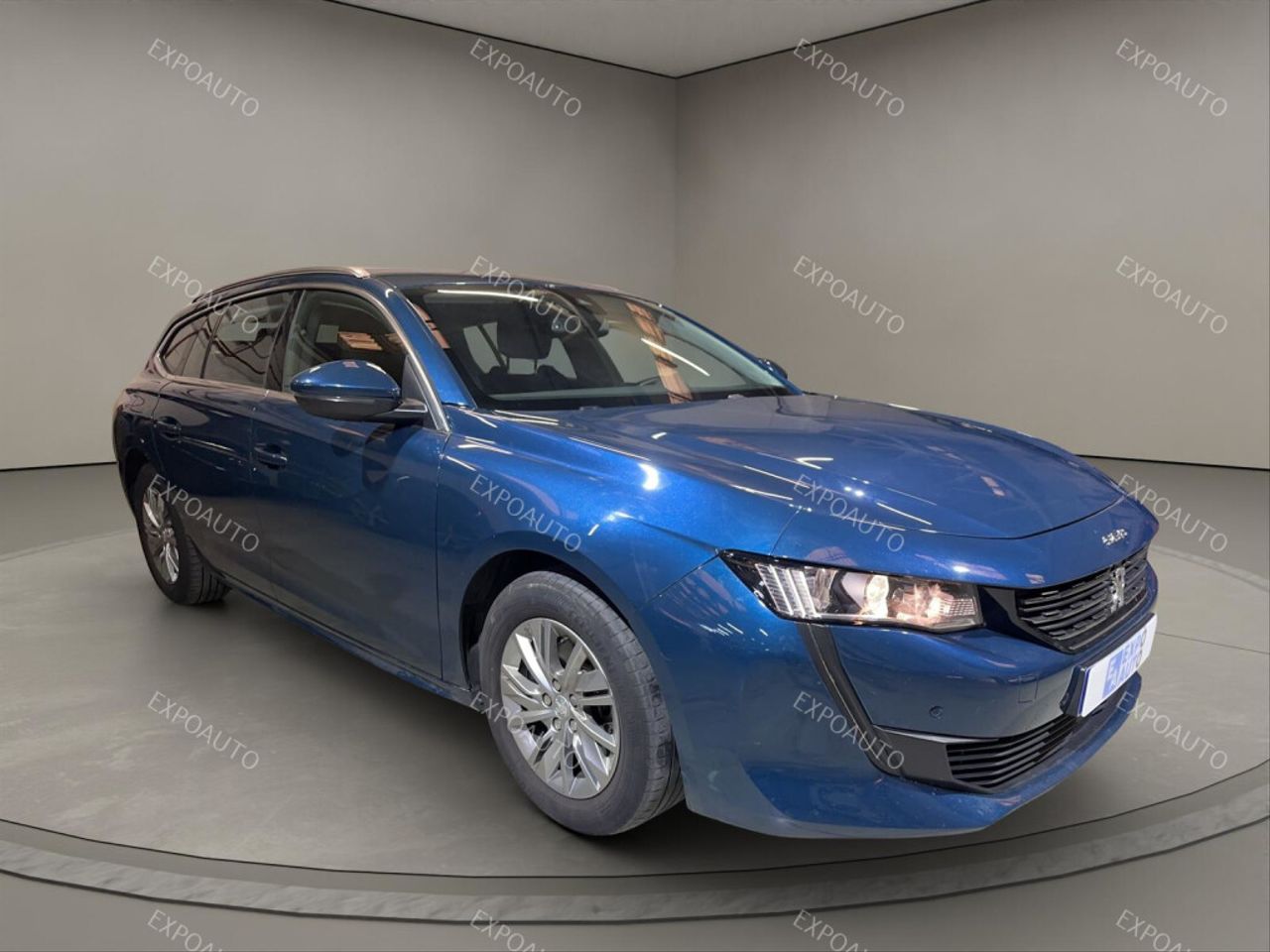 Imagen de PEUGEOT 508 SW 1.5 BlueHDi S&S Active Pack EAT8 130