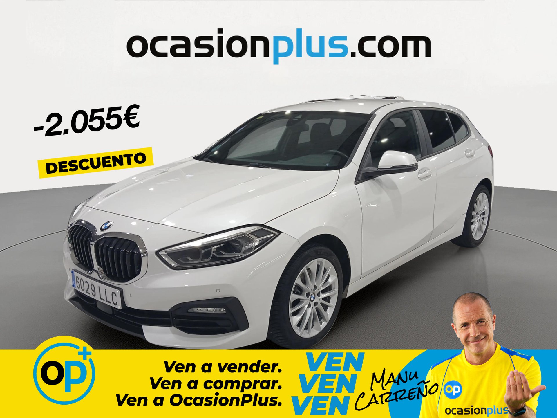 Imagen de BMW Serie 1