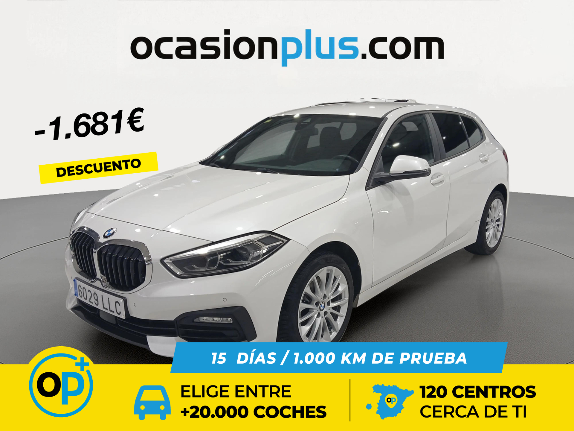 Imagen de BMW Serie 1