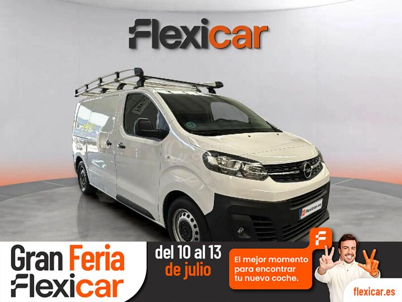 Foto del OPEL Vivaro Furgón 1.5D S Carga Incrementada Express 100