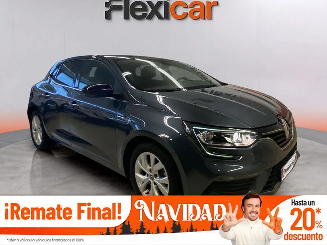 RENAULT Mégane (Business TCe 103 kW (140CV) GPF -SS) en Granada