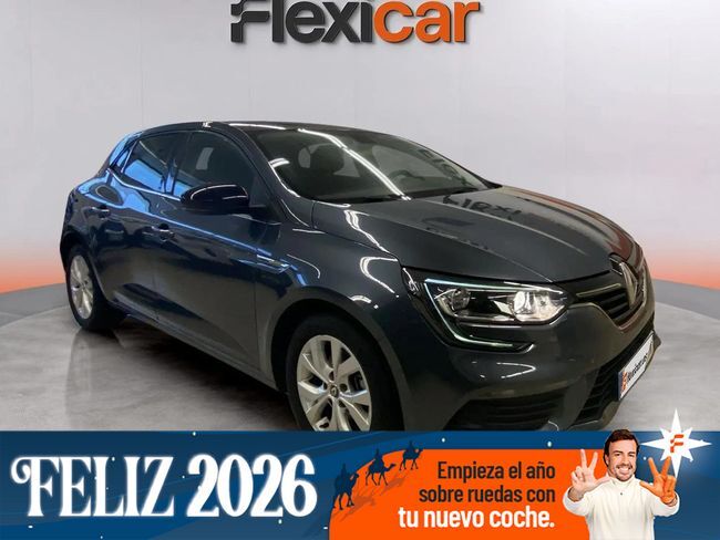 RENAULT Mégane (Business TCe 103 kW (140CV) GPF -SS) en Granada