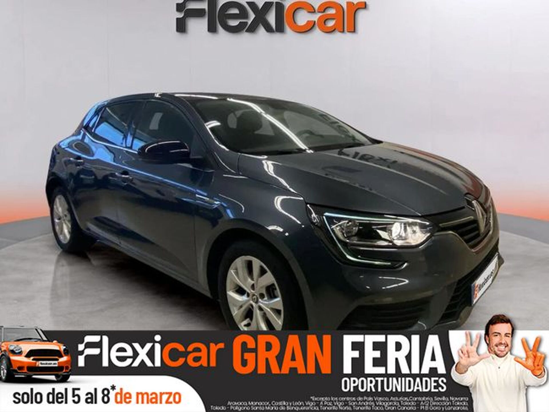 Imagen 1 de RENAULT Mégane