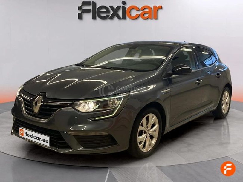 Foto del RENAULT Mégane 1.3 TCe GPF Business 103kW
