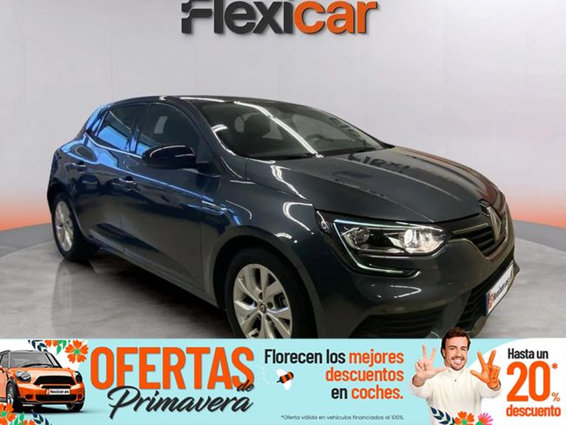 Imagen de RENAULT Mégane
