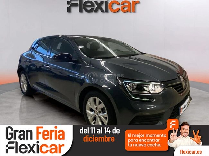 Foto del RENAULT Mégane 1.3 TCe GPF Business 103kW