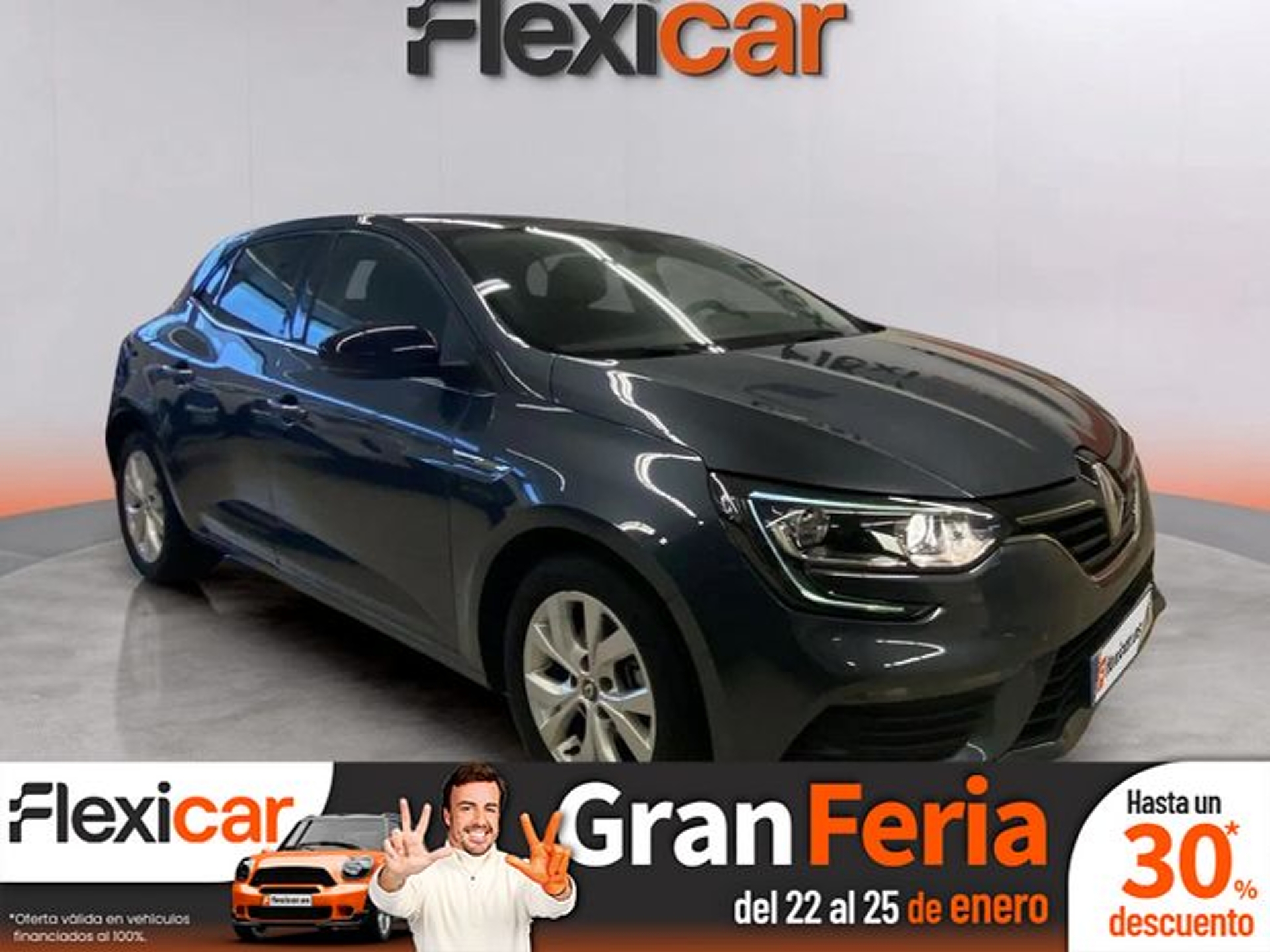 Imagen de RENAULT Mégane