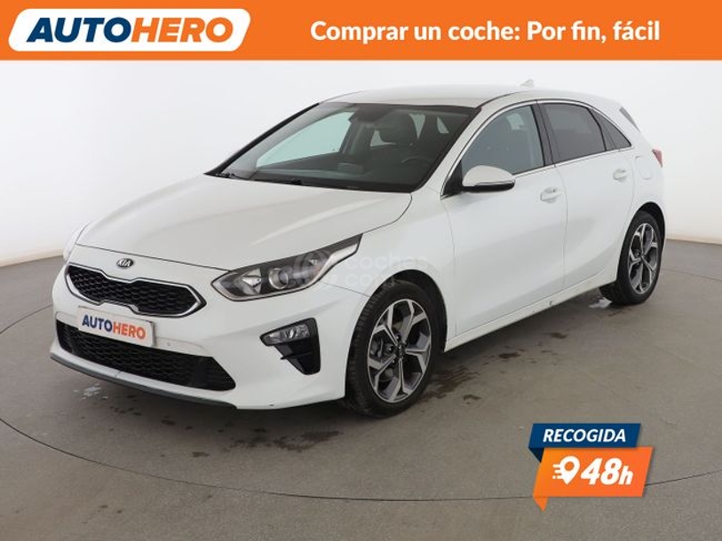 Foto del KIA Ceed Cee´d 1.0 T-GDI Eco-Dynamics Tech 100