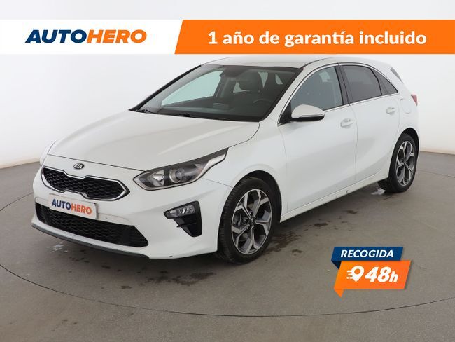 KIA Ceed (1.0 TGDI Tech) en Madrid