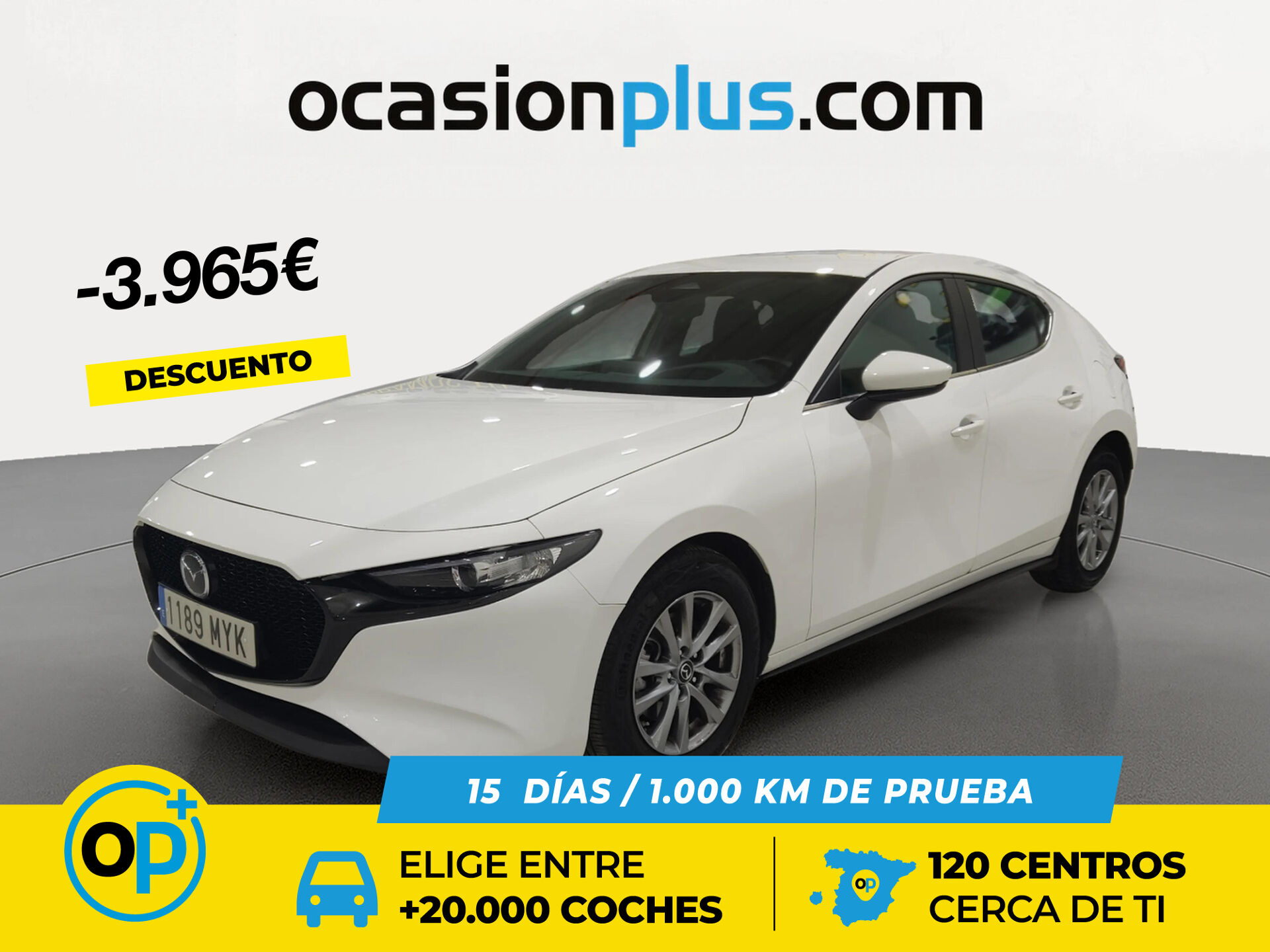 Imagen 1 de MAZDA Mazda3