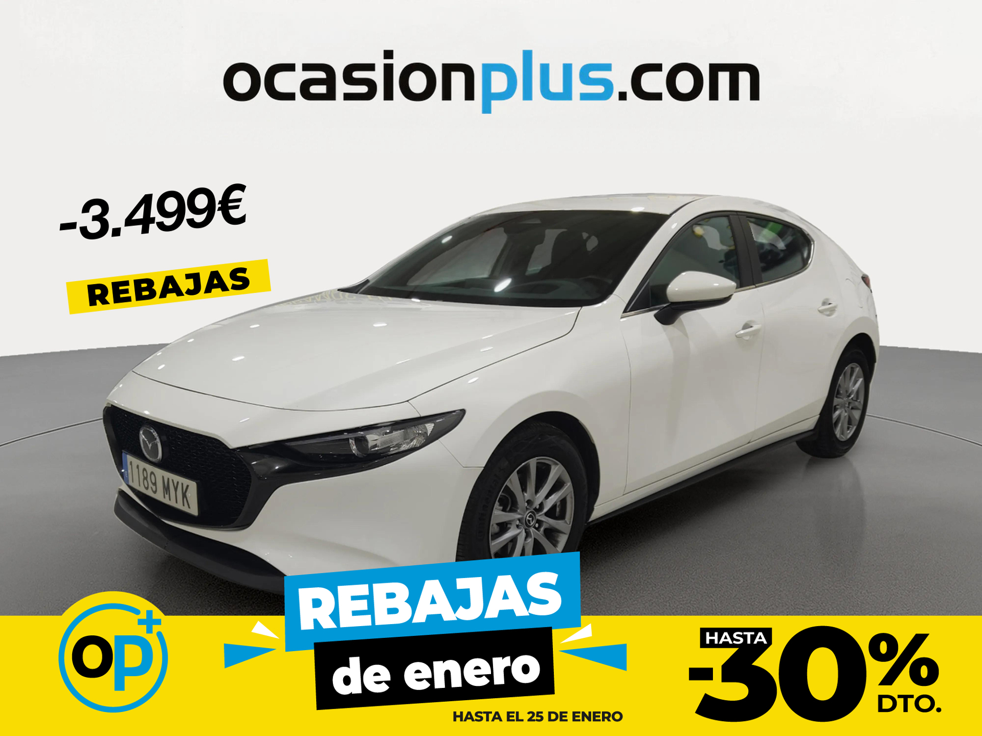 Imagen de MAZDA Mazda3