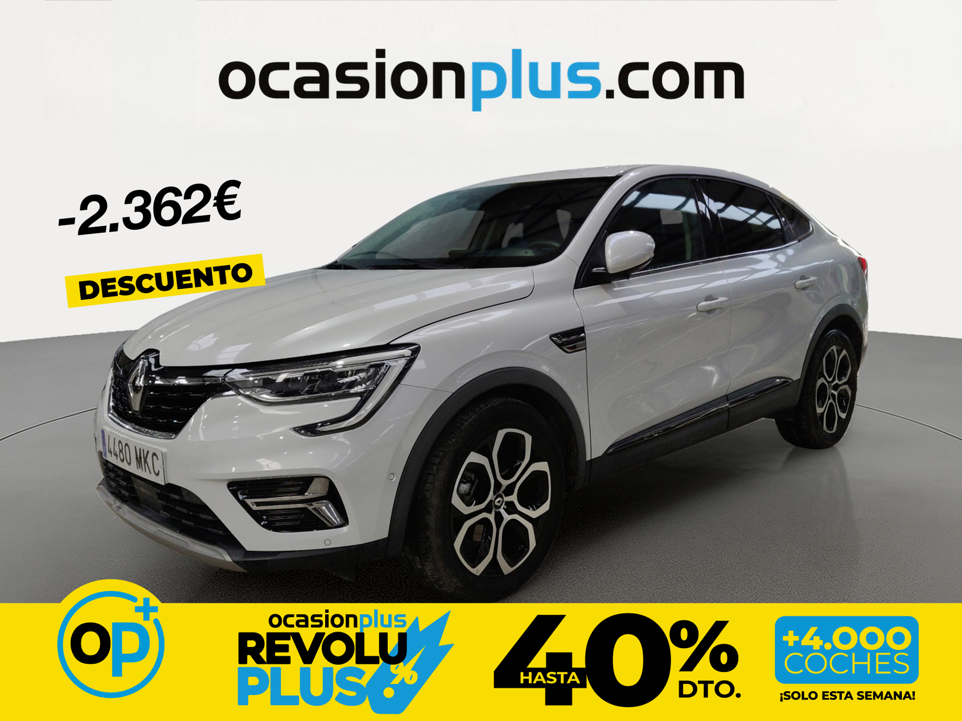Imagen de RENAULT Arkana