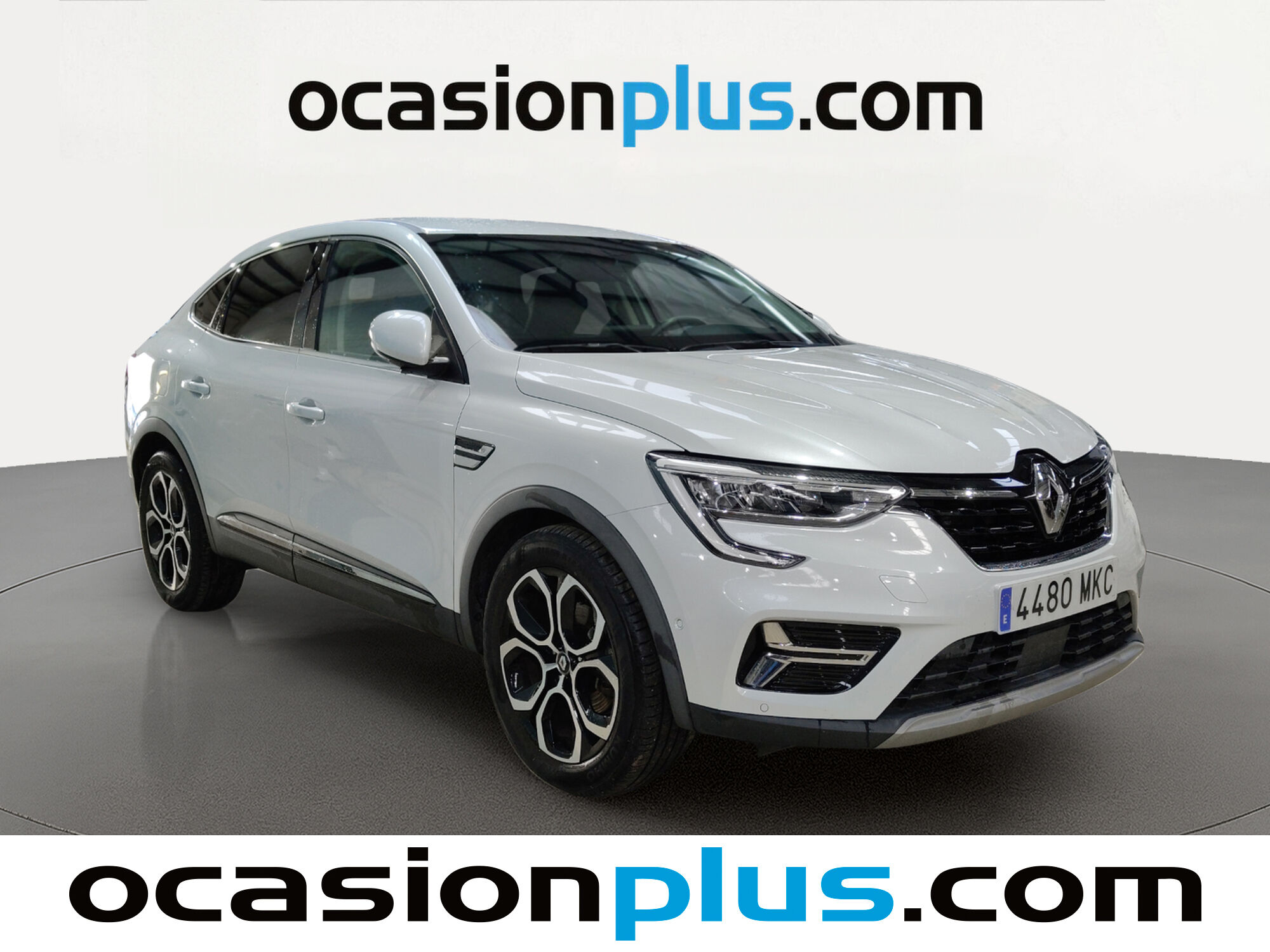 Foto del RENAULT Arkana 1.6 E-Tech Techno 105kW