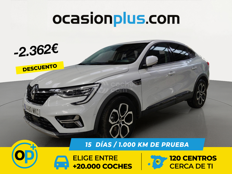 Foto del RENAULT Arkana 1.6 E-Tech Techno 105kW