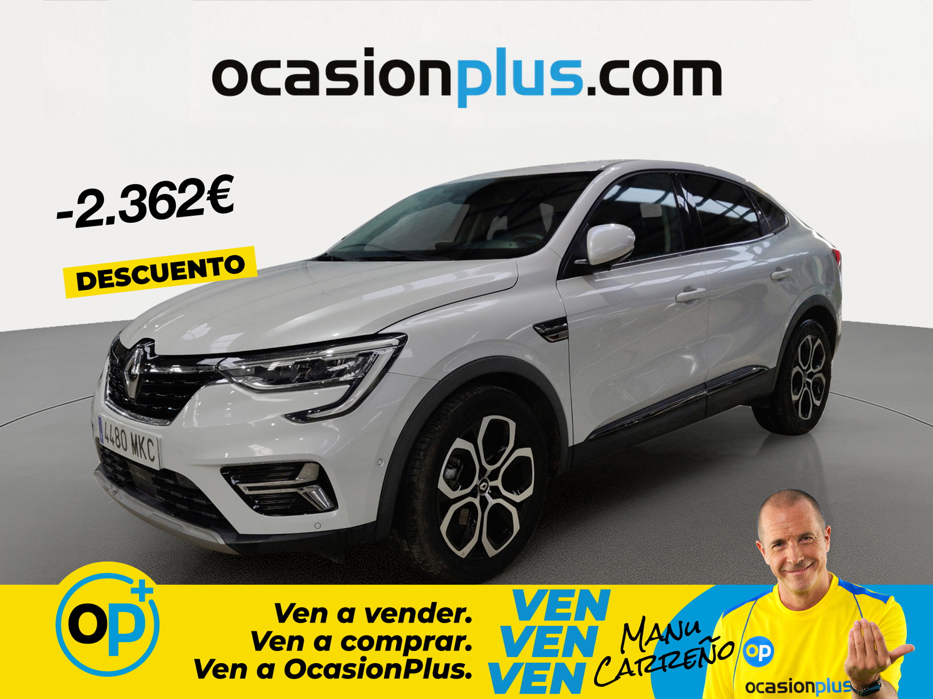 Imagen de RENAULT Arkana