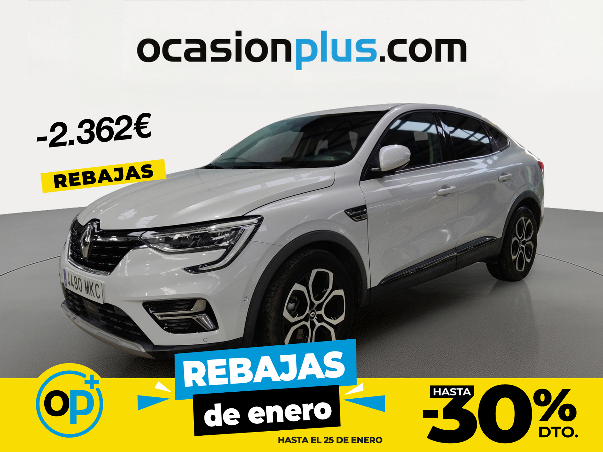 Imagen de RENAULT Arkana