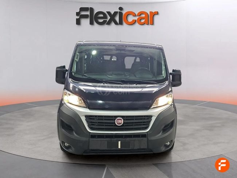 Foto del FIAT Ducato Combi 30 2.3Mjt Corto 110kW