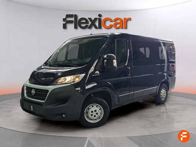 Foto del FIAT Ducato Combi 30 2.3Mjt Corto 110kW