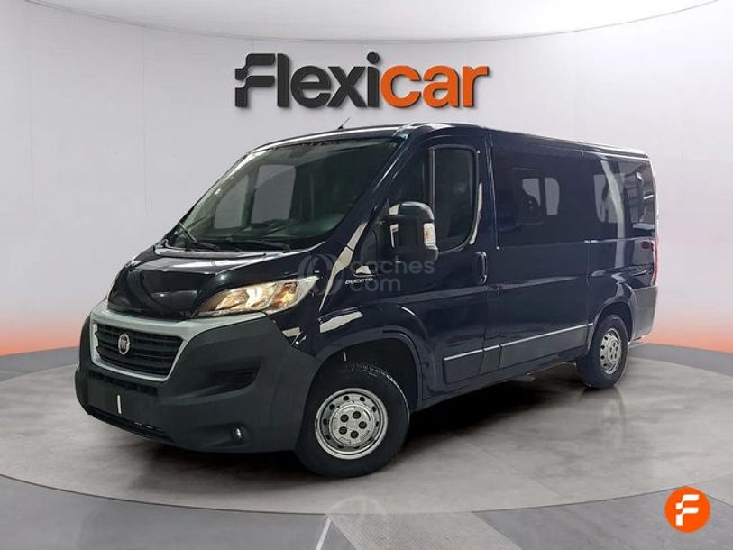 Foto del FIAT Ducato Combi 30 2.3Mjt Corto 110kW