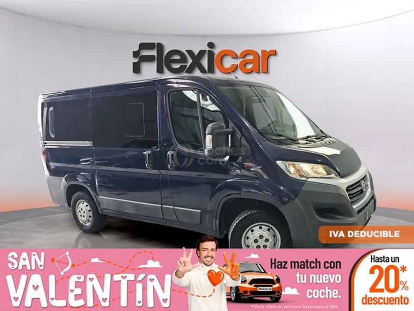 Foto del FIAT Ducato Combi 30 2.3Mjt Corto 110kW