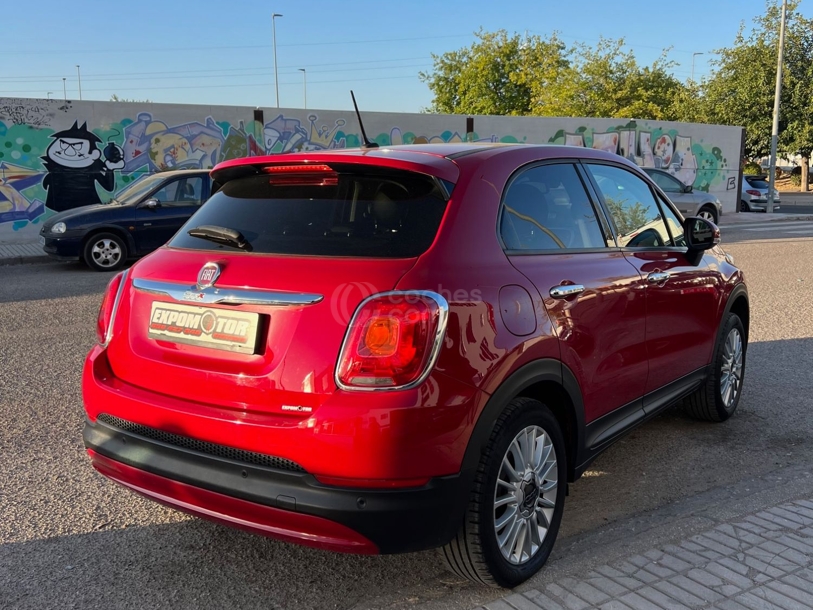 Foto del FIAT 500X 1.4 Multiair S-Design 4x2 103kW