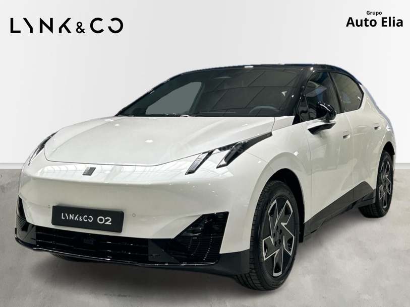 Foto del LYNK & CO 02 Eléctrico Core