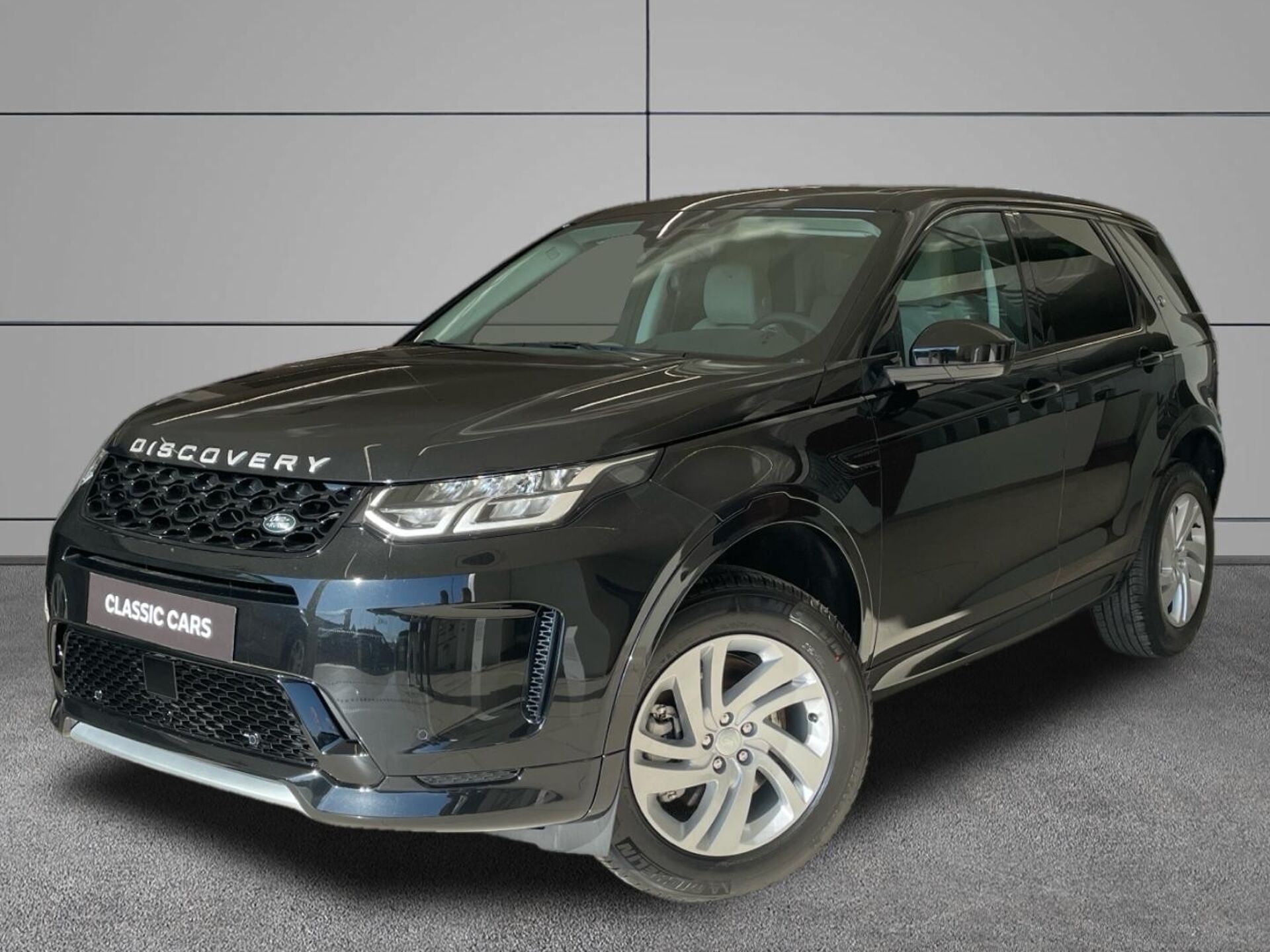Imagen de LAND ROVER Discovery Sport