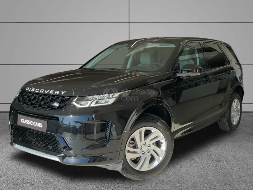 Foto del LAND ROVER Discovery Sport 2.0D TD4 MHEV S AWD Auto 163