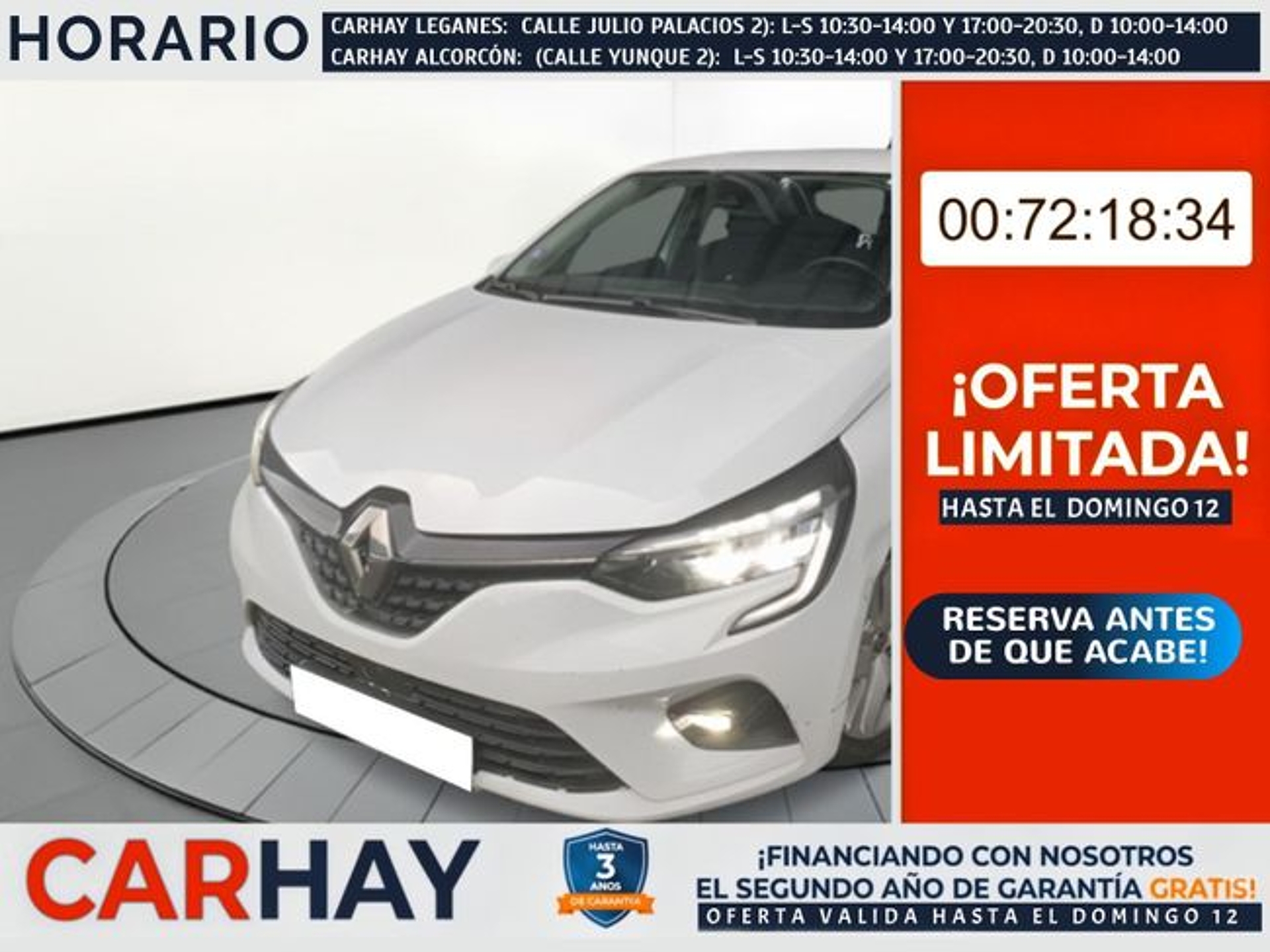 Imagen de RENAULT Clio