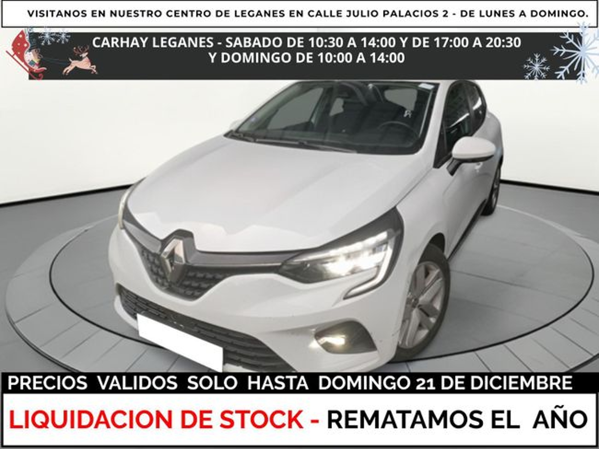 Imagen de RENAULT Clio