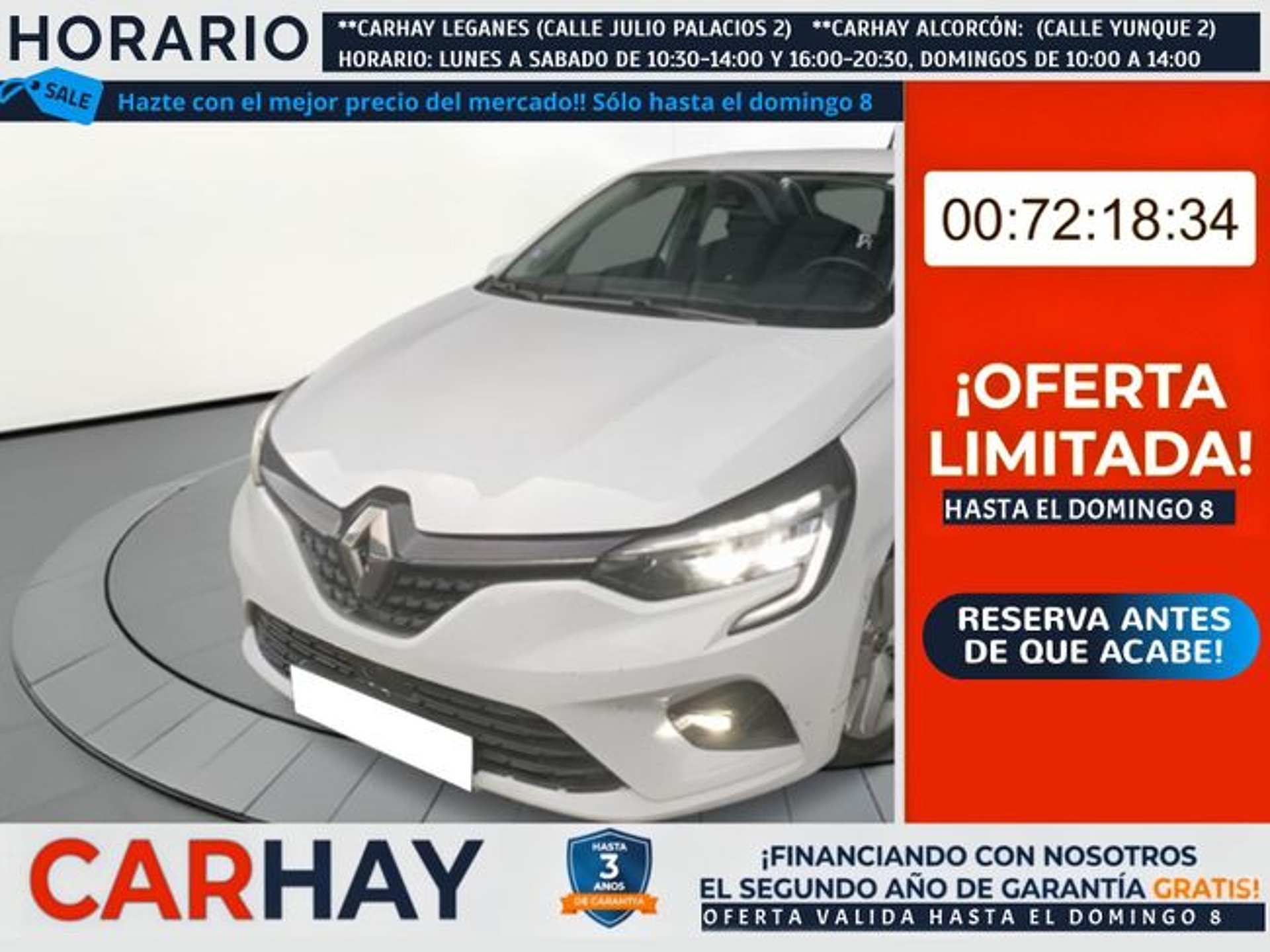 Imagen de RENAULT Clio