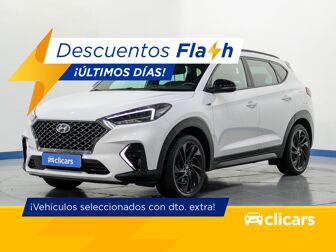 Imagen de HYUNDAI Tucson 2.0CRDI 48V NLine 4x4 AT