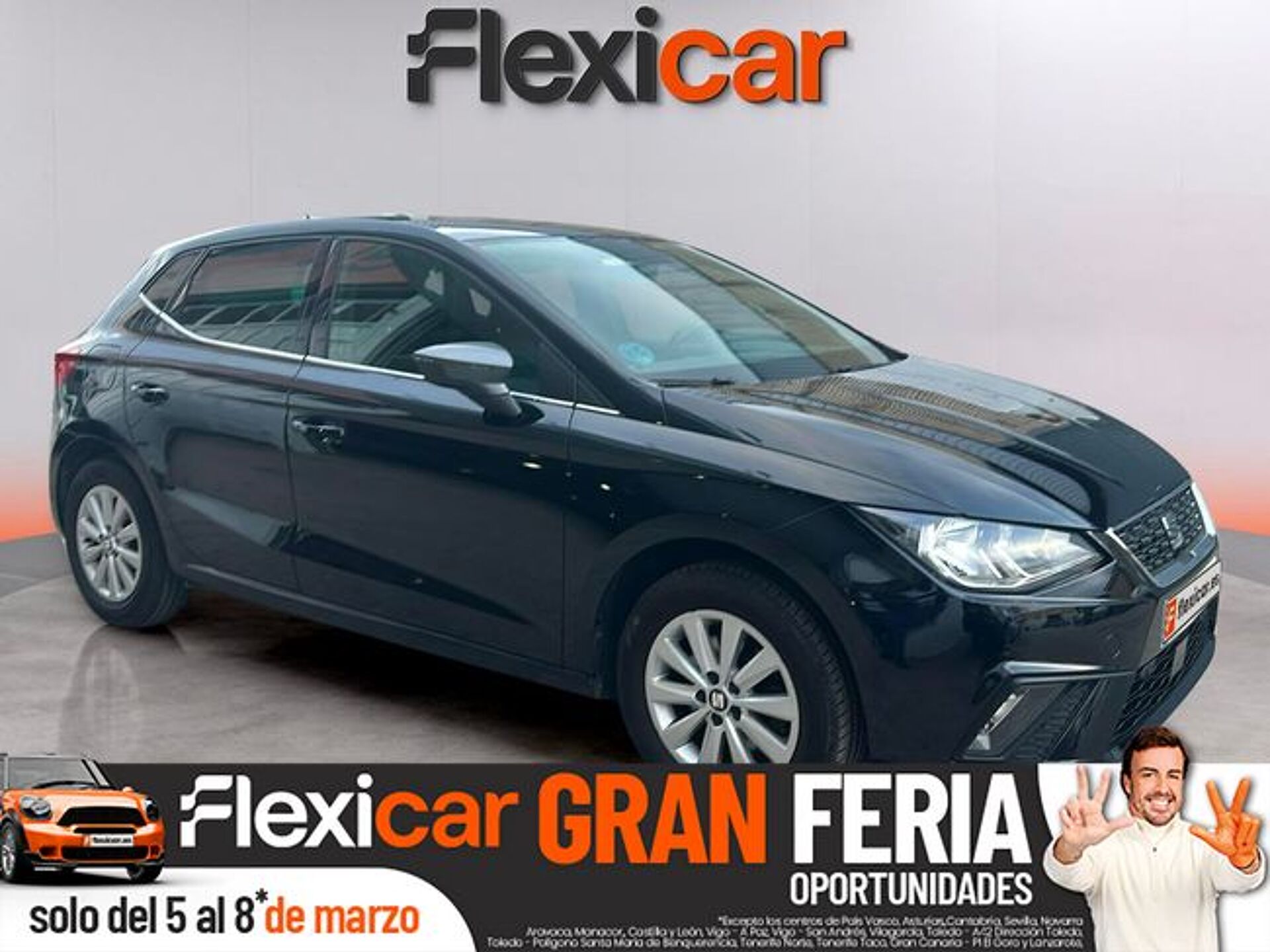 Imagen 1 de SEAT Ibiza