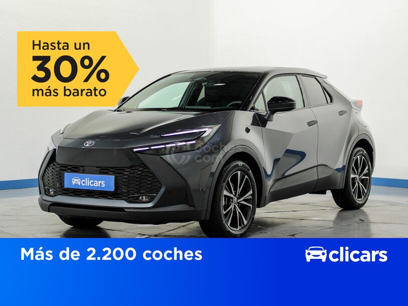 Foto del TOYOTA C-HR 200H Advance