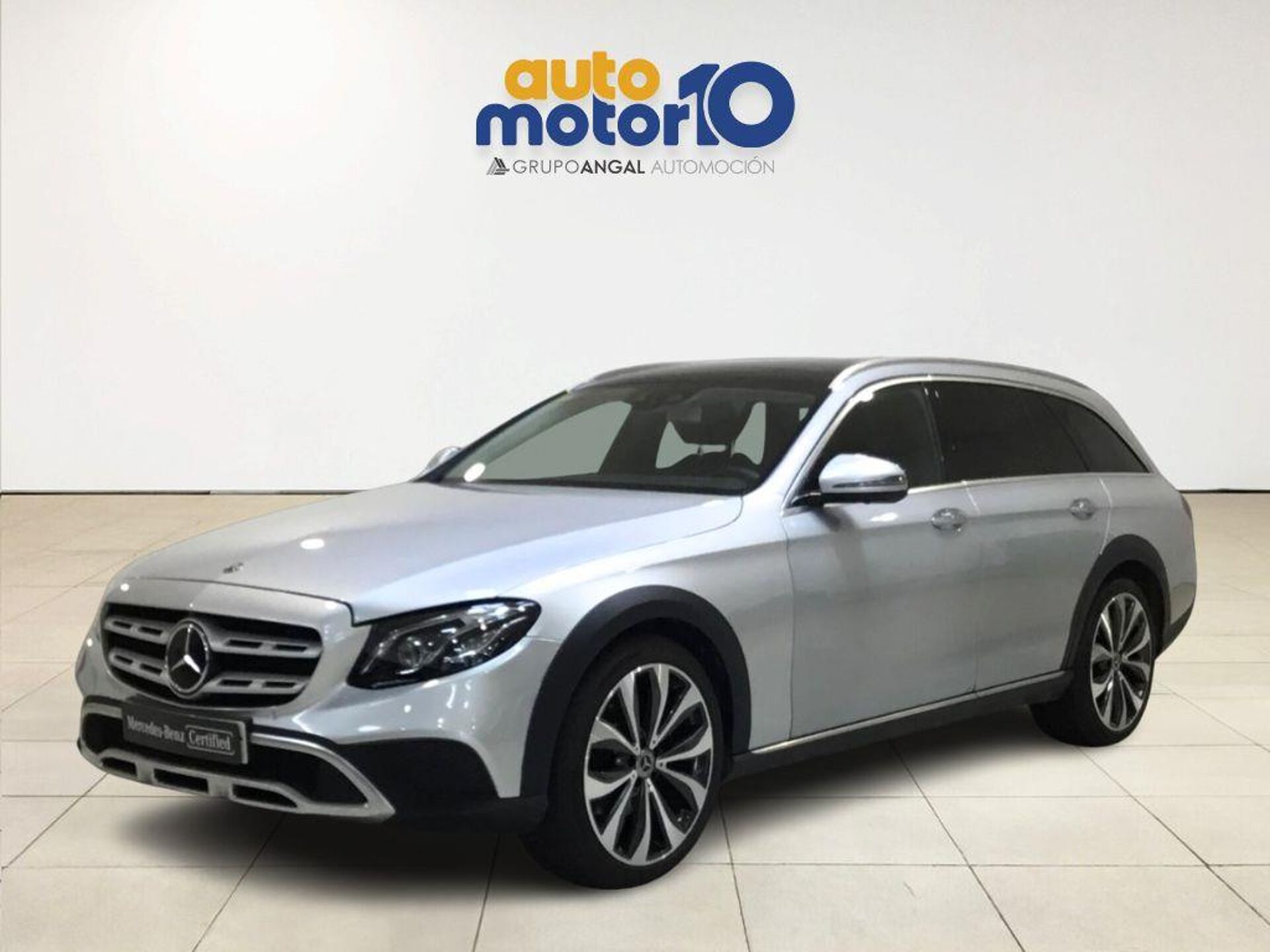 Imagen de MERCEDES Clase E