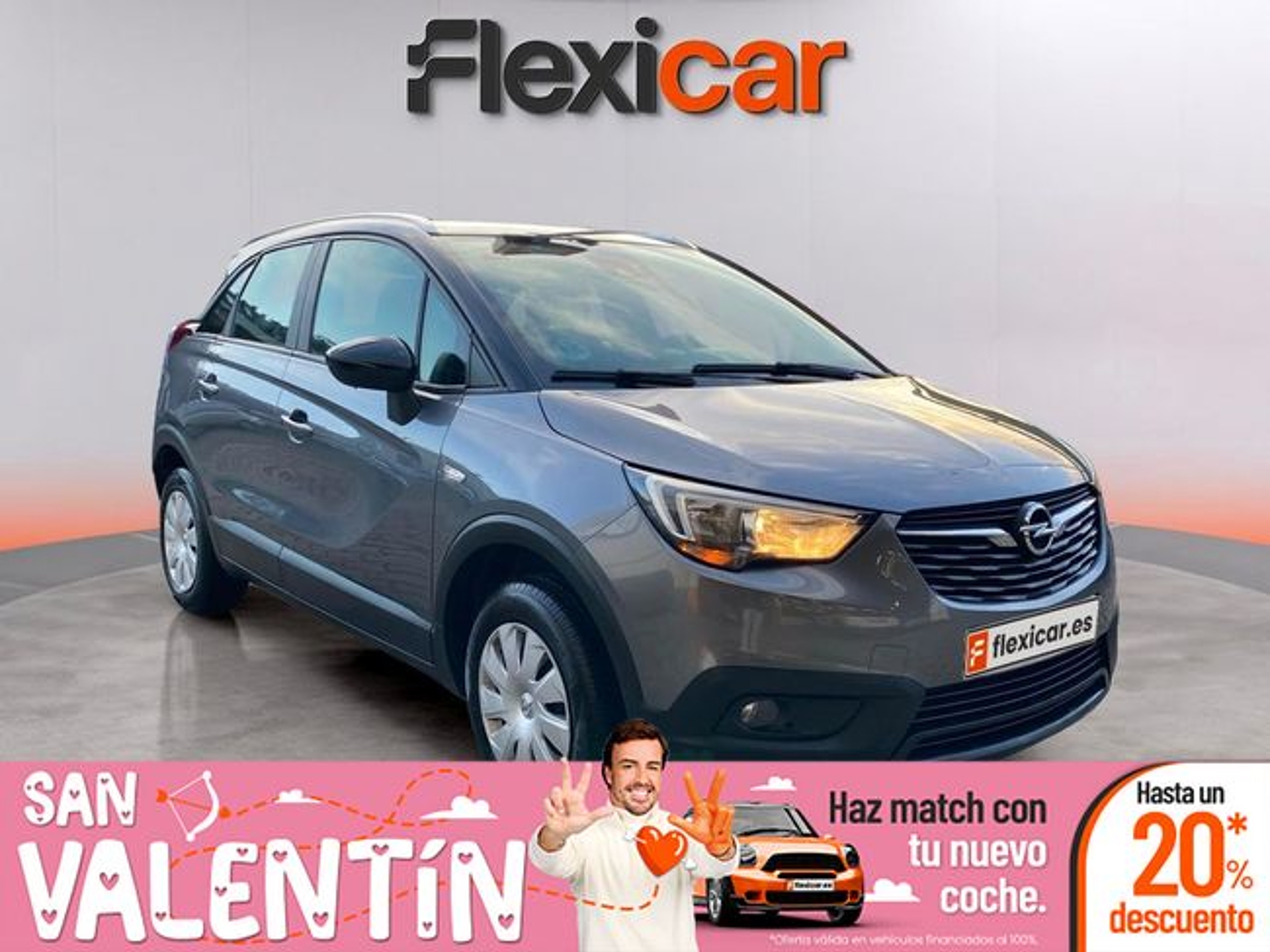 Imagen de OPEL Crossland