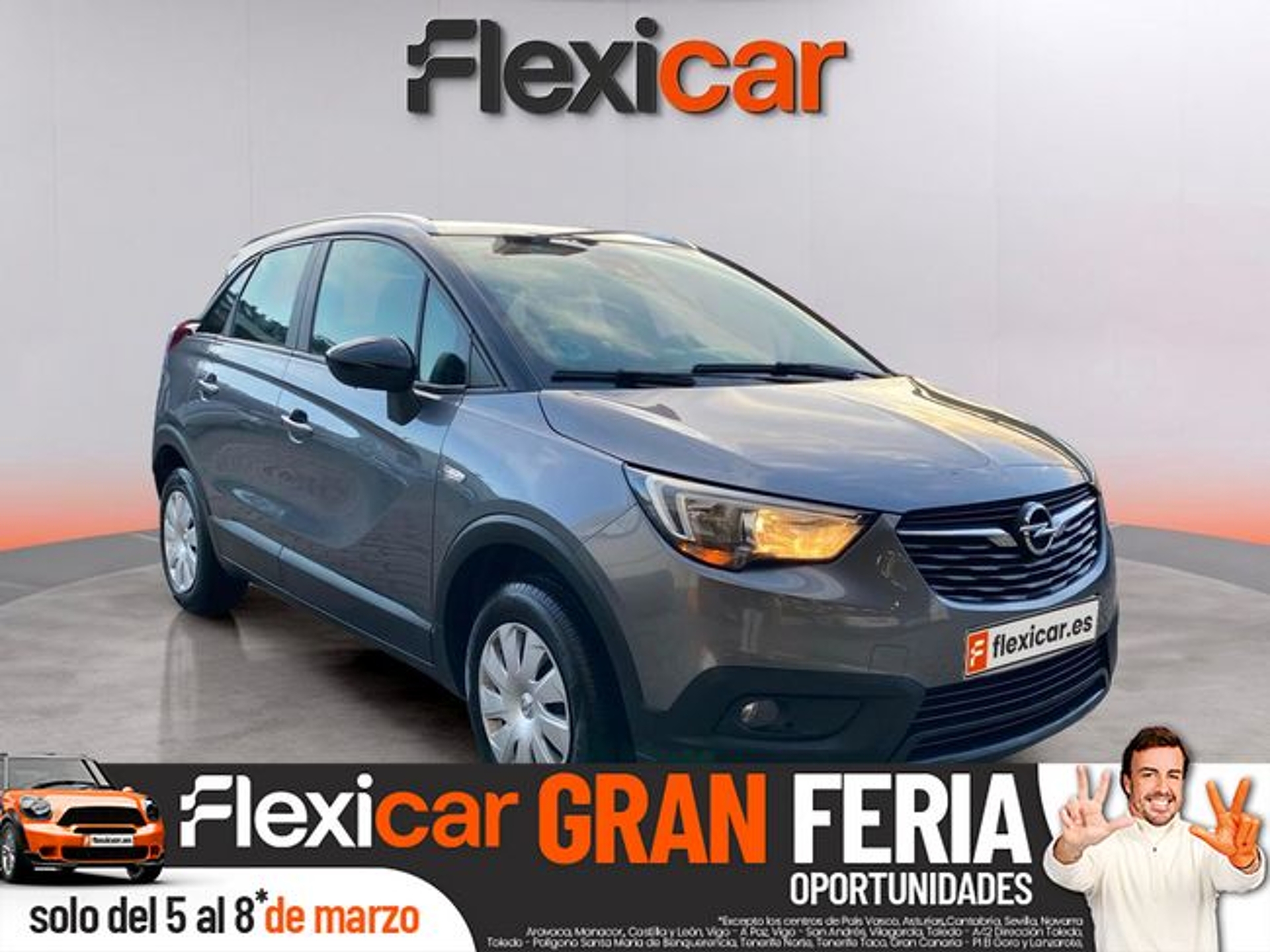 Imagen de OPEL Crossland