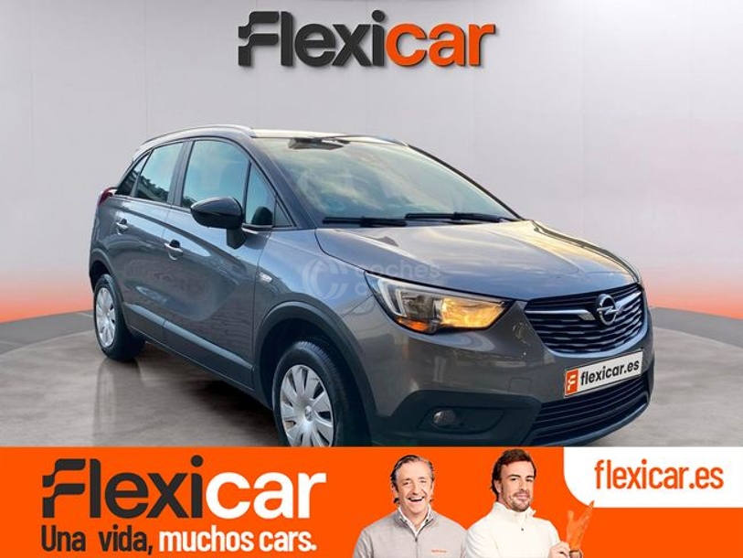 Foto del OPEL Crossland X 1.2T S&S Edition 110