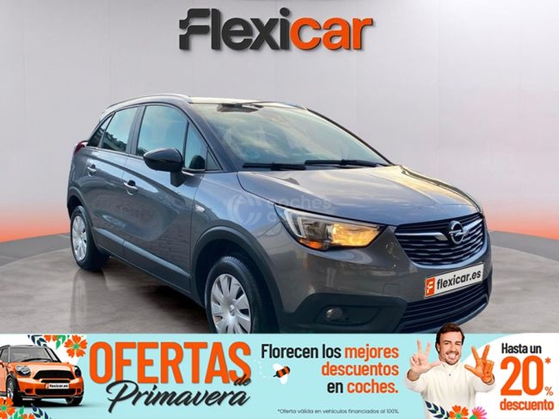 Foto del OPEL Crossland X 1.2T S&S Edition 110