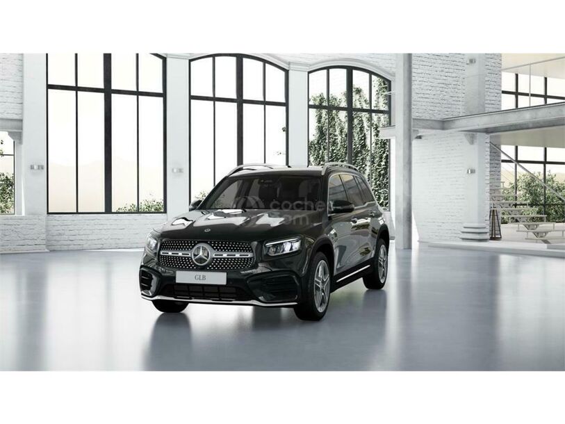 Foto del MERCEDES Clase GLB GLB 220d 4Matic 8G-DCT