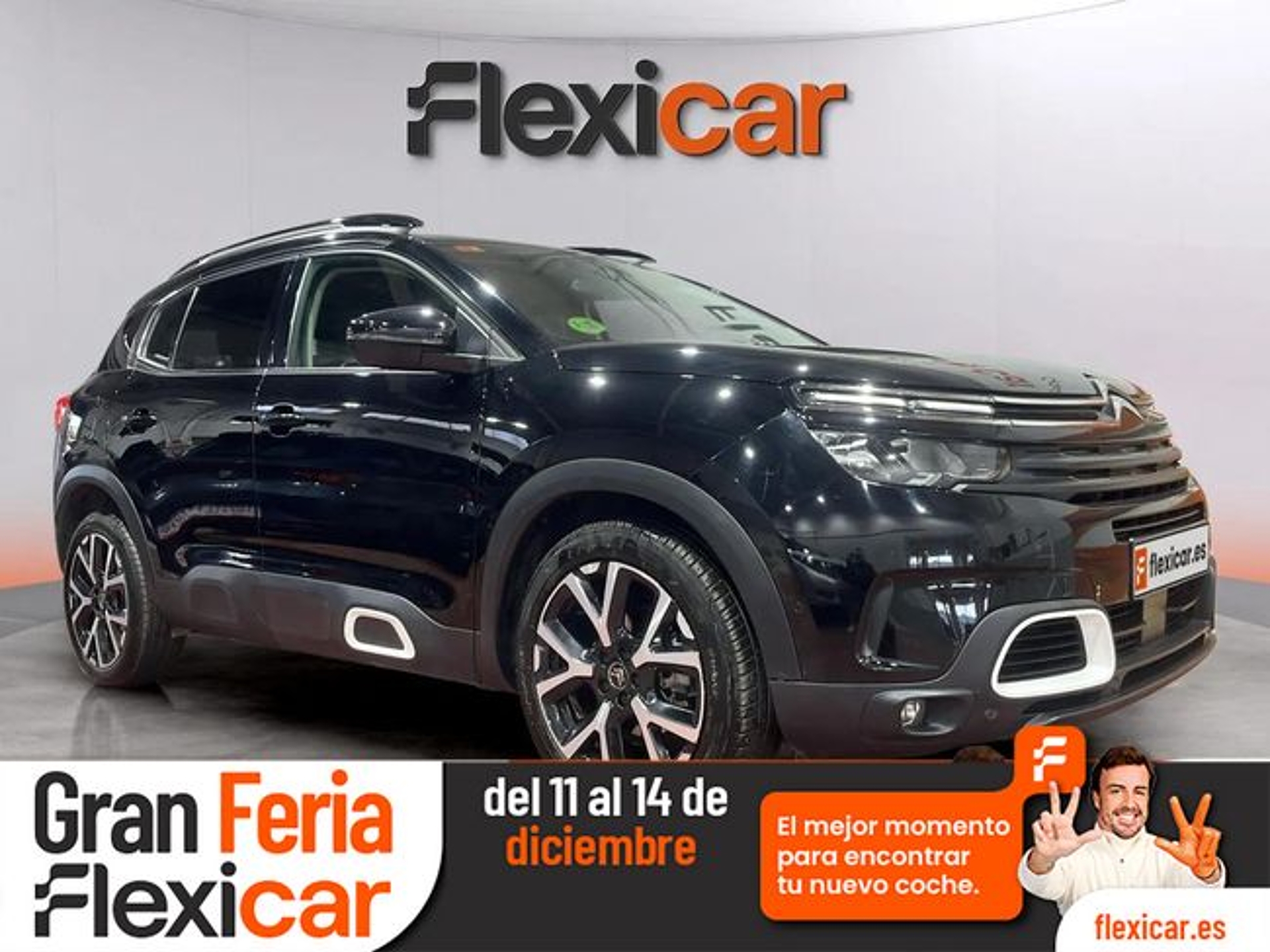 Imagen de CITROEN C5 Aircross
