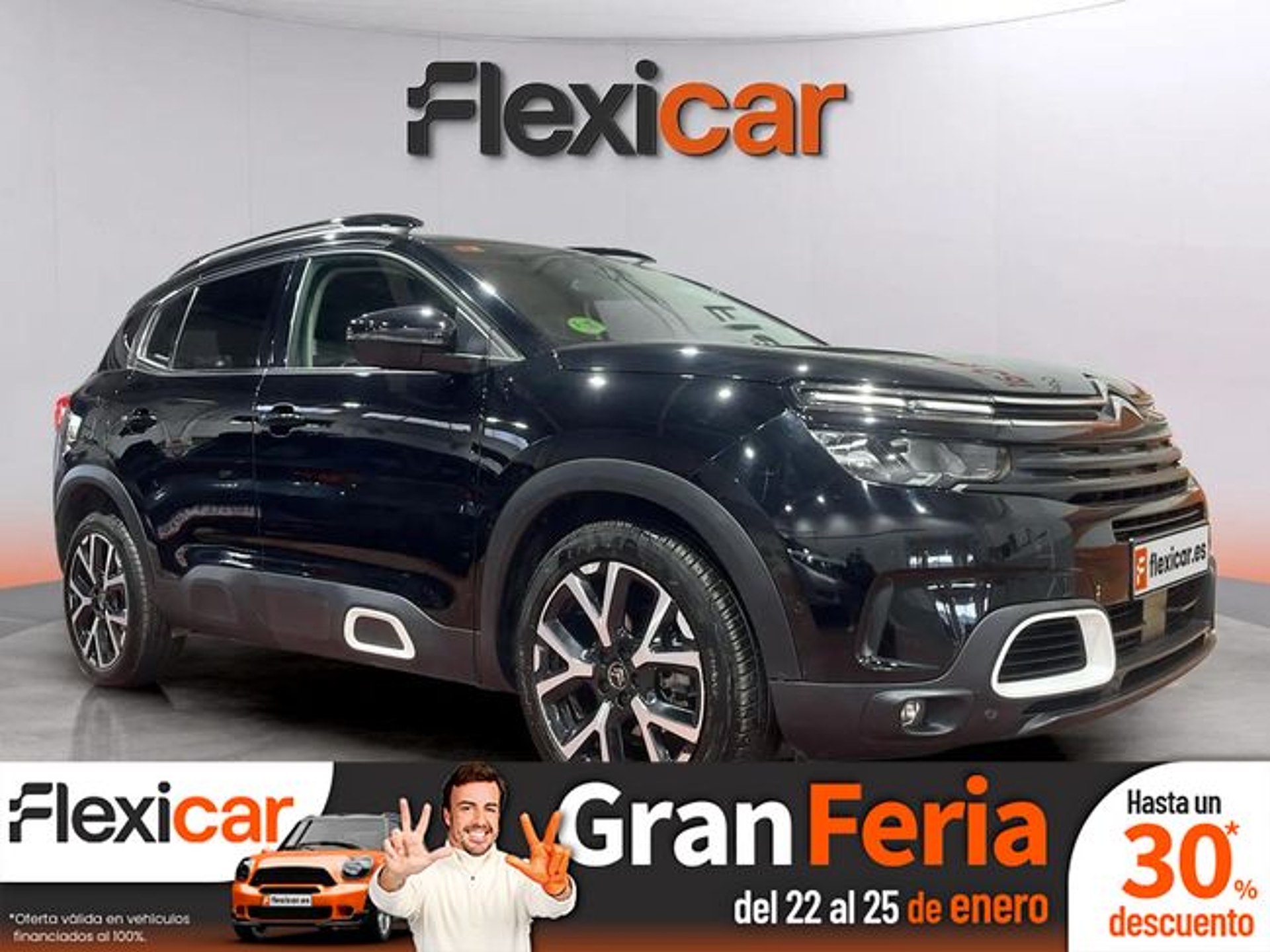 Imagen de CITROEN C5 Aircross