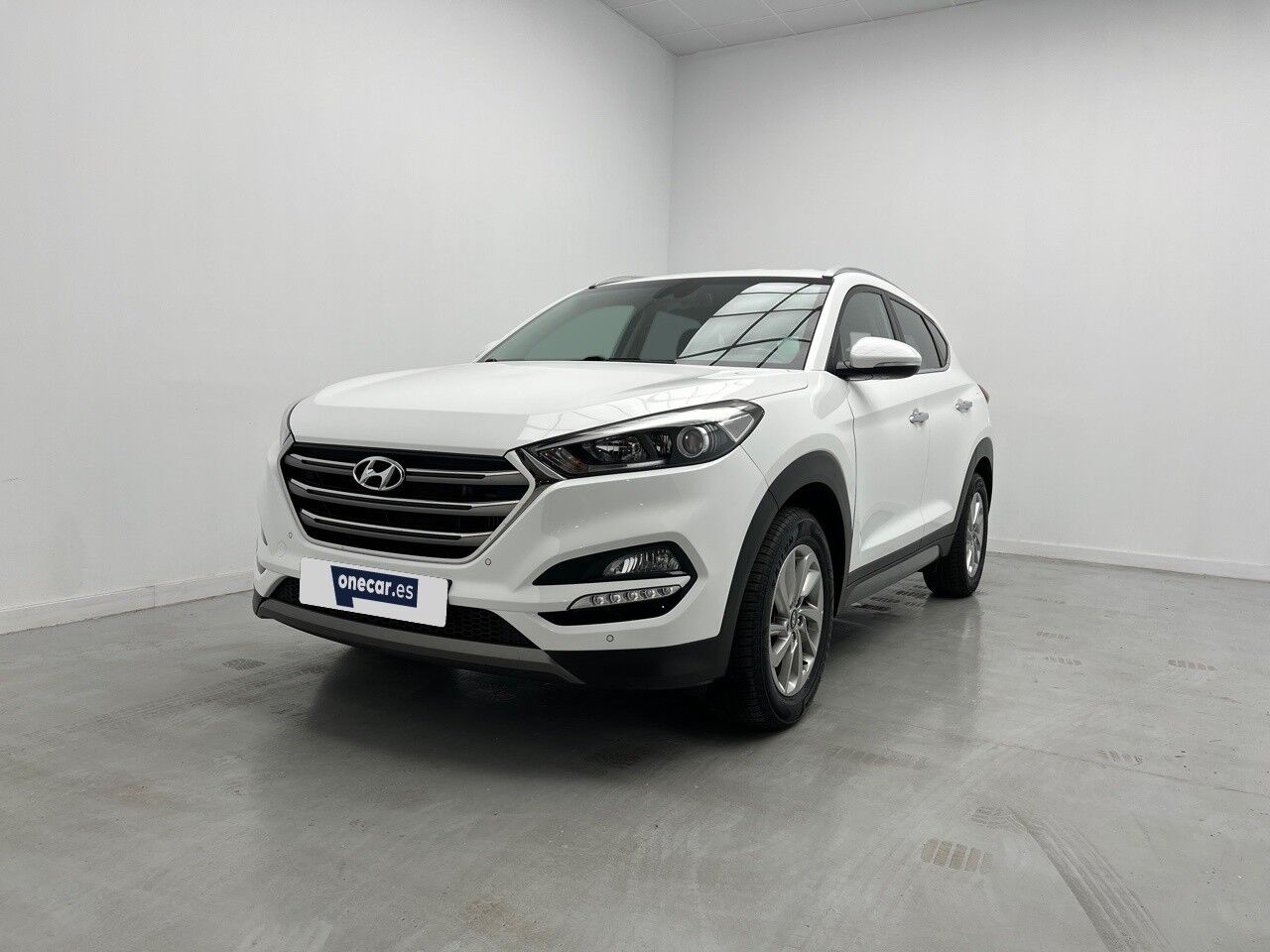 HYUNDAI Tucson (1.7 CRDI BLUEDRIVE TECNO 2WD 115CV 5P) en Málaga