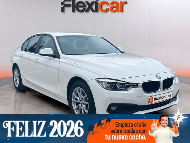 BMW Serie 3 (318d) en Valencia