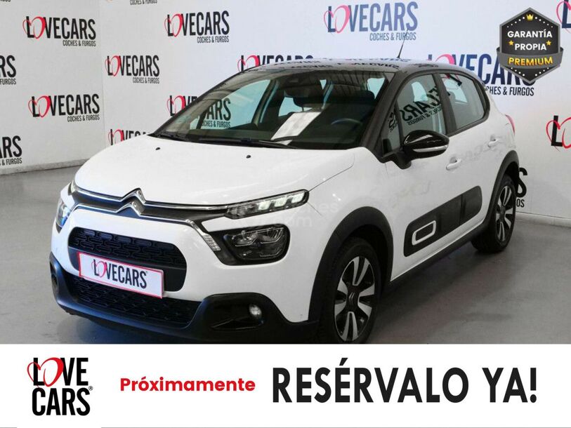 Foto del CITROEN C3 1.5BlueHDi S&S C-Series 100
