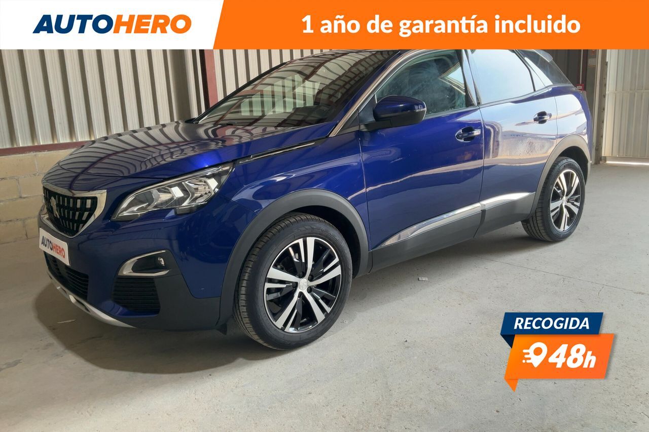 PEUGEOT 3008 (1.2 PureTech Allure) en Madrid