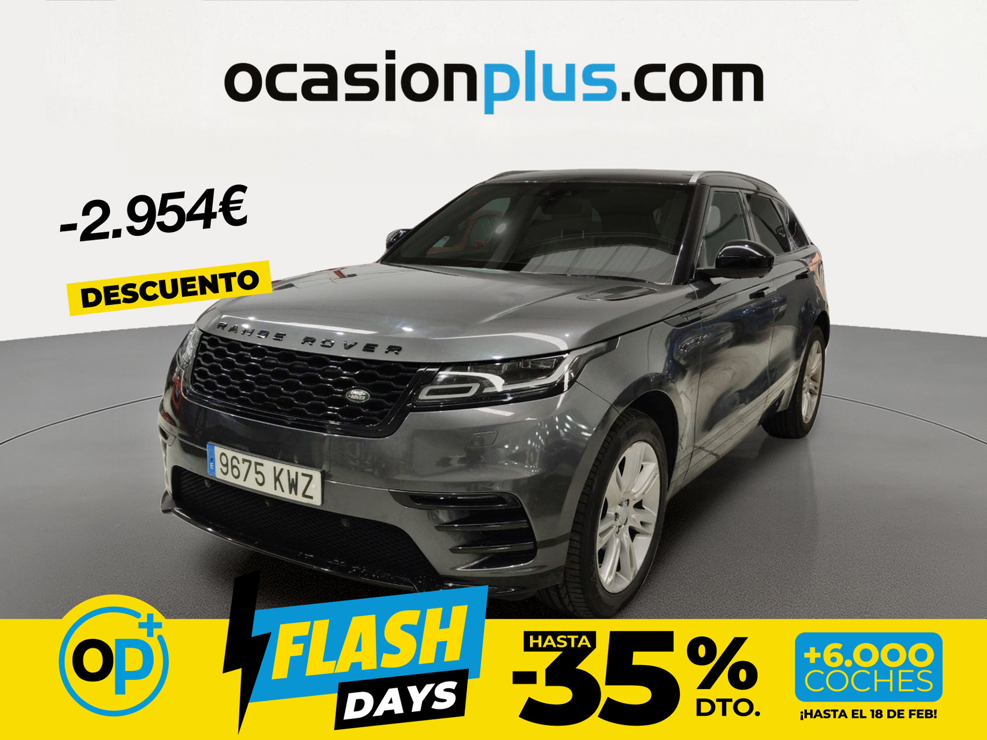 Imagen de LAND ROVER Range Rover Velar