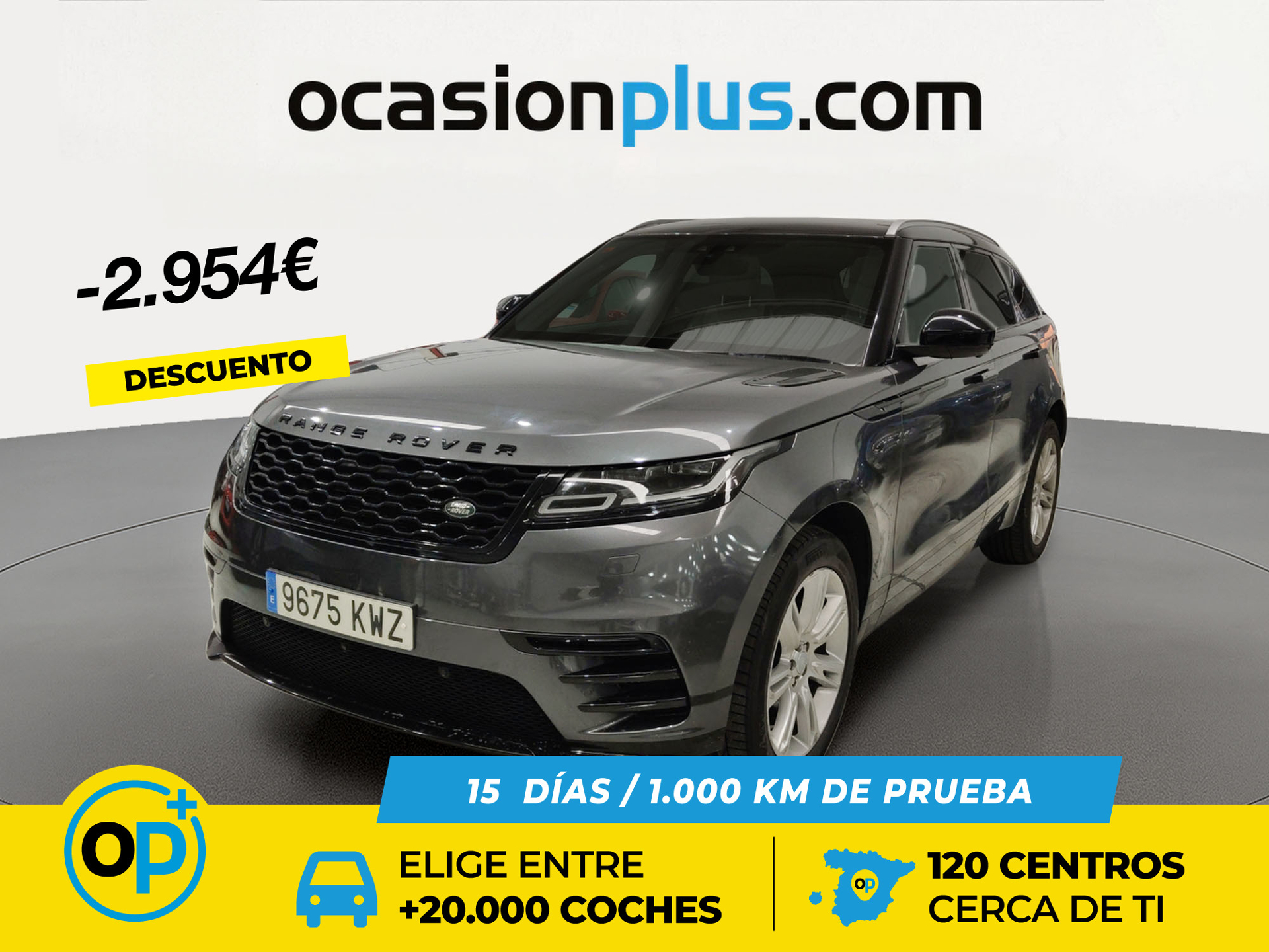 Imagen de LAND ROVER Range Rover Velar