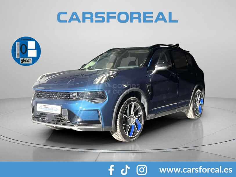 Foto del LYNK & CO 01 1.5T PHEV