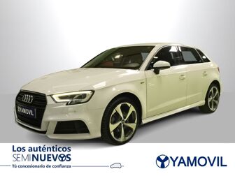 Imagen de AUDI A3 Sportback 1.6TDI Design Edition 85kW